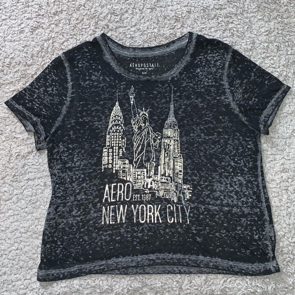 Aéropostale Short Sleeve T-shirt